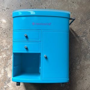 American Girl Hair Styling Caddy